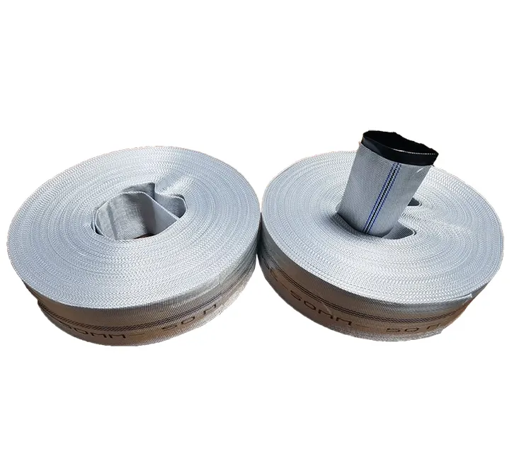 大理超强耐磨编织水带