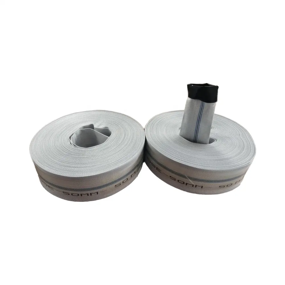 大理抗旱涤纶编织水带