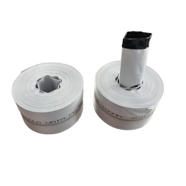 大理国标涤纶编织水带