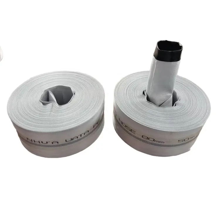 大理消防涤纶编织水带