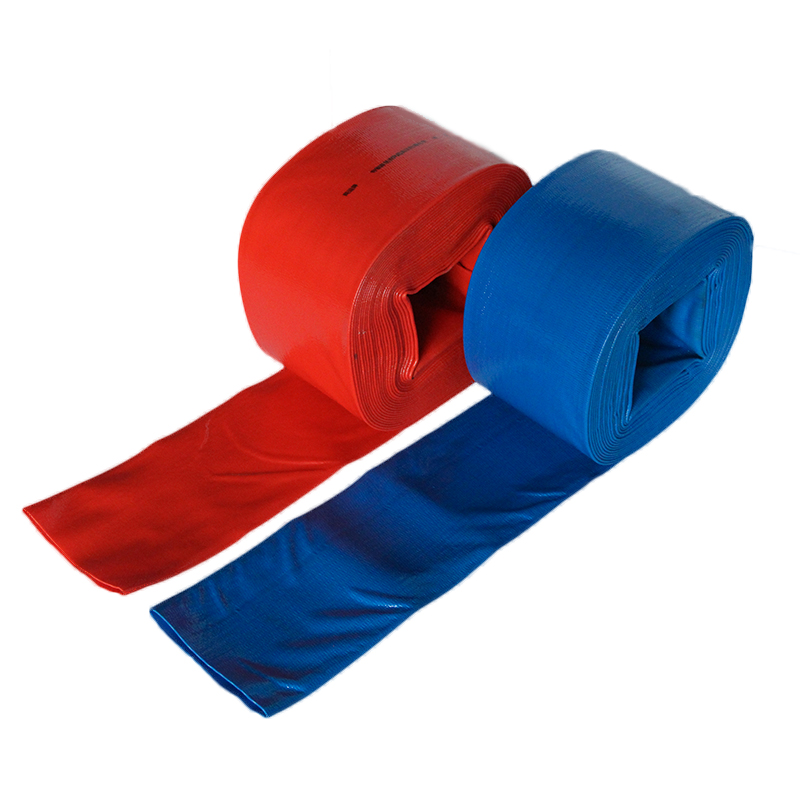 大理程瑞达PVC 水带的四大突出特性​